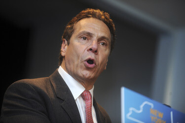 'Fight for Fair Pay' Kampagne in New York
