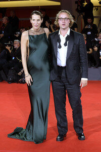 Filmpremiere 'In the Hand of Dante', Internationale Filmfestspiele von Venedig 2025