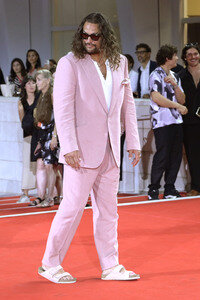 Filmpremiere 'In the Hand of Dante', Internationale Filmfestspiele von Venedig 2025