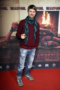 Special Screening 'Deadpool' in Berlin