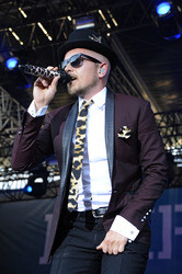 Konzert von Jan Delay in Essen