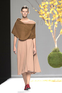 Devota & Lomba Fashion Show auf der Mercedes-Benz Fashion Week Madrid Autumn/Winter 2018