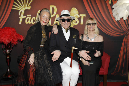 Fächer Palast Dinnershow 2025 in Karlsruhe