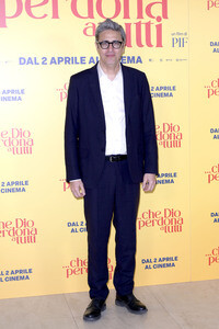 Photocall 'Che Dio perdona a tutti' in Rom