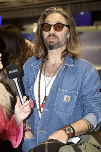 Rückkehr aus dem Dschungel-Camp 2026 auf dem Flughafen Frankfurt am Main