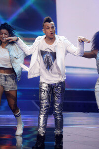 Finalshow 'DSDS 2017' in Köln