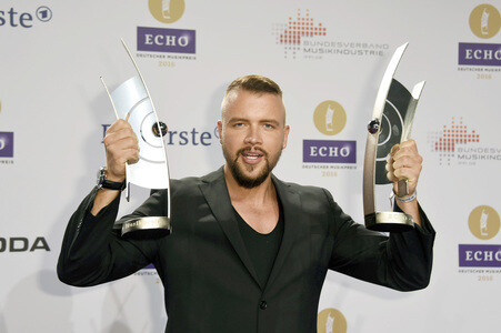 Echo 2016 in Berlin