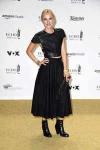 Deutscher Musikpreis Echo 2018 in Berlin