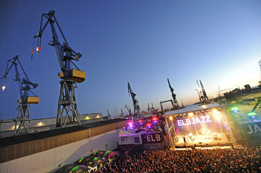Elbjazz Festival 2015 in Hamburg