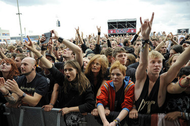 Elb-Riot Festival 2014, Hamburg