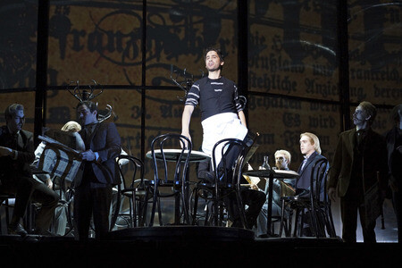 Fotoprobe 'Elisabeth - Das Musical' in Berlin