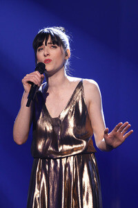 Generalprobe zur TV-Show 'Eurovision Song Contest 2016 - Unser Lied für Stockholm' in Köln
