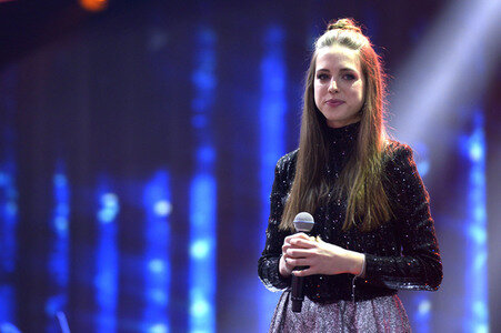Proben zu 'Eurovision Song Contest - Unser Song 2017' in Köln