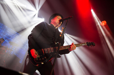 Konzert von Fall Out Boy in Berlin