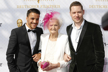 Deutscher Filmpreis 2014, Berlin