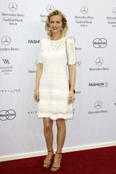 Marc Cain Fashion Show auf der Mercedes-Benz Fashion Week Spring/Summer 2016
