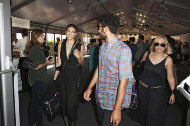 Laurel Fashion Show, Berlin Fashion Week Spring/Summer 2015