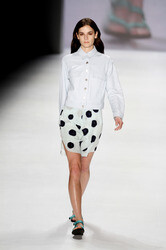 Charlotte Ronson Fashion Show, Berlin Fashion Week Autumn/Winter 2015