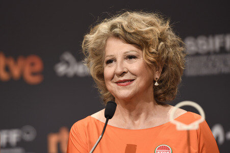 Donostia Award Pressekonferenz, San Sebastian International Film Festival 2025