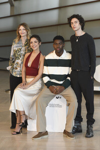 Photocall 'Ghost Story',San Sebastian International Film Festival 2026