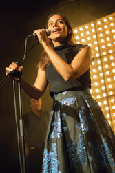 Konzert von Rhiannon Giddens in Hamburg