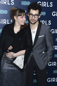 Season 6 Premiere der Serie 'Girls' in New York