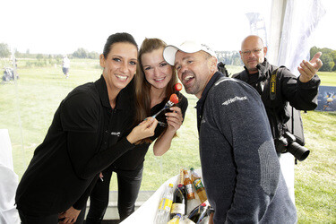 7. GRK Golf Charity Masters, Leipzig