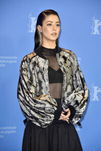 'Human, Space, Time and Human' Photocall, Berlinale 2018