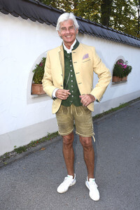 Toskanisches Grillfest in München