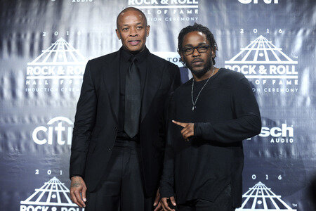31. Rock and Roll Hall of Fame Induction Ceremony in New York