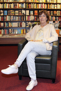 Buchlesung von Dora Heldt in Hamburg