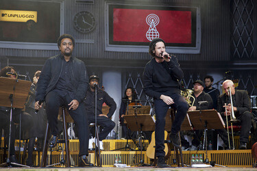Konzert von Max Herre in Hamburg