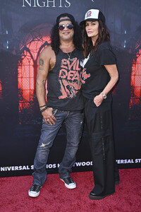 Opening der Halloween Horror Nights 2025 in Universal City