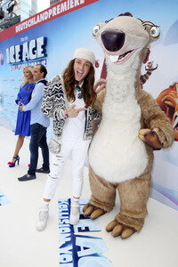 Filmpremiere 'Ice Age - Kollision voraus!' in Berlin