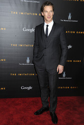 'The Imitation Game' Premiere, New York