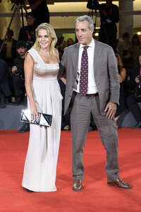 Filmpremiere 'Andrea's Island', Internationale Filmfestspiele von Venedig