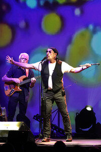 Konzert von Jethro Tull in Berlin