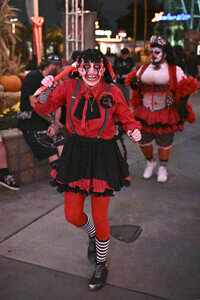 Knott's Scary Farm Opening Night in Buena Park