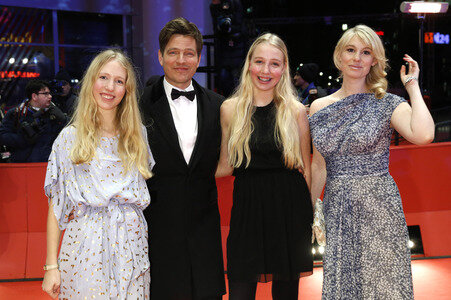 'Kollektivet / The Commune / Die Kommune' Premiere, Berlinale 2016