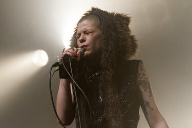 Konzert von Kovacs in Berlin