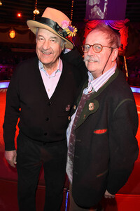 Premiere 3. Winterprogramm 2018 des Circus Krone in München
