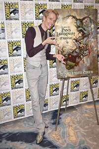 Photocall 'Pan's Labryrinth - 20th Anniversary', San Diego Comic-Con International 2026