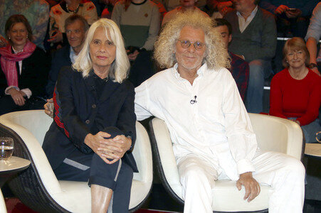 Talkshow 'Markus Lanz' in Hamburg