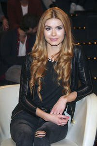 Talkshow 'Markus Lanz' in Hamburg