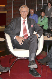 Talkshow 'Markus Lanz' in Hamburg