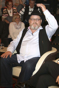 Talkshow 'Markus Lanz' in Hamburg