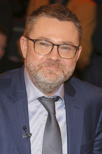 Talkshow 'Markus Lanz' in Hamburg