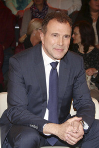 Talkshow 'Markus Lanz' in Hamburg