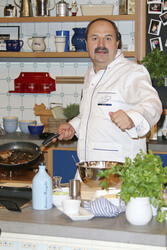 'Lafer! Lichter! Lecker!' Koch-Show, Hamburg