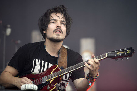 Lollapalooza Festival 2016 in Berlin